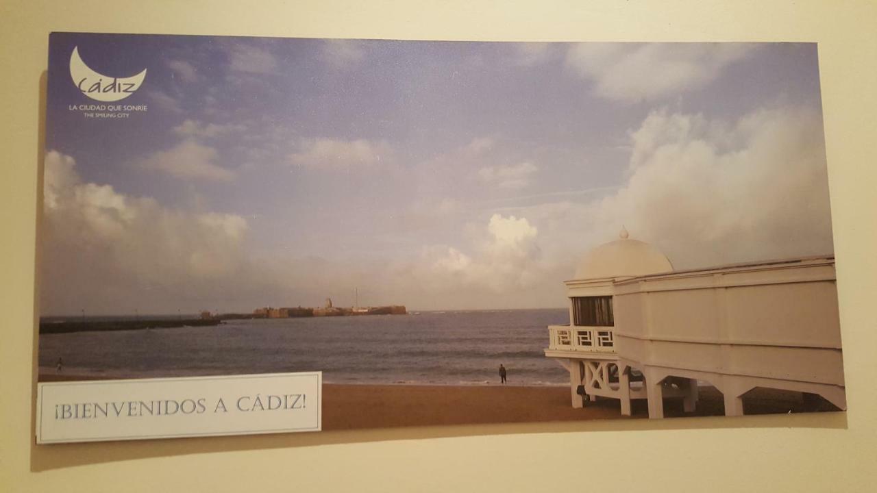 Villa Canovas Cadiz Bagian luar foto